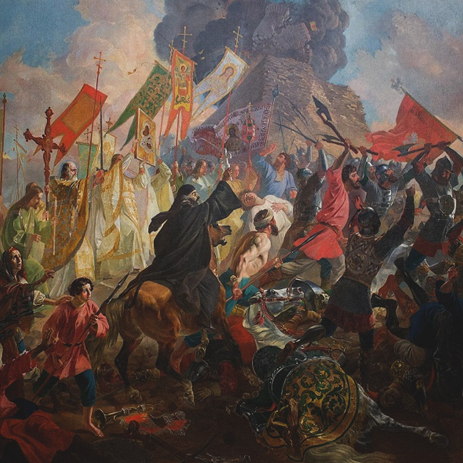 Livonian War
